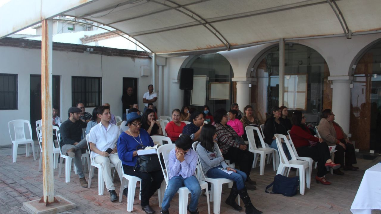 En Huatabampo realizan el Cuarto Encuentro de Letras y Artes ‘Latidos’