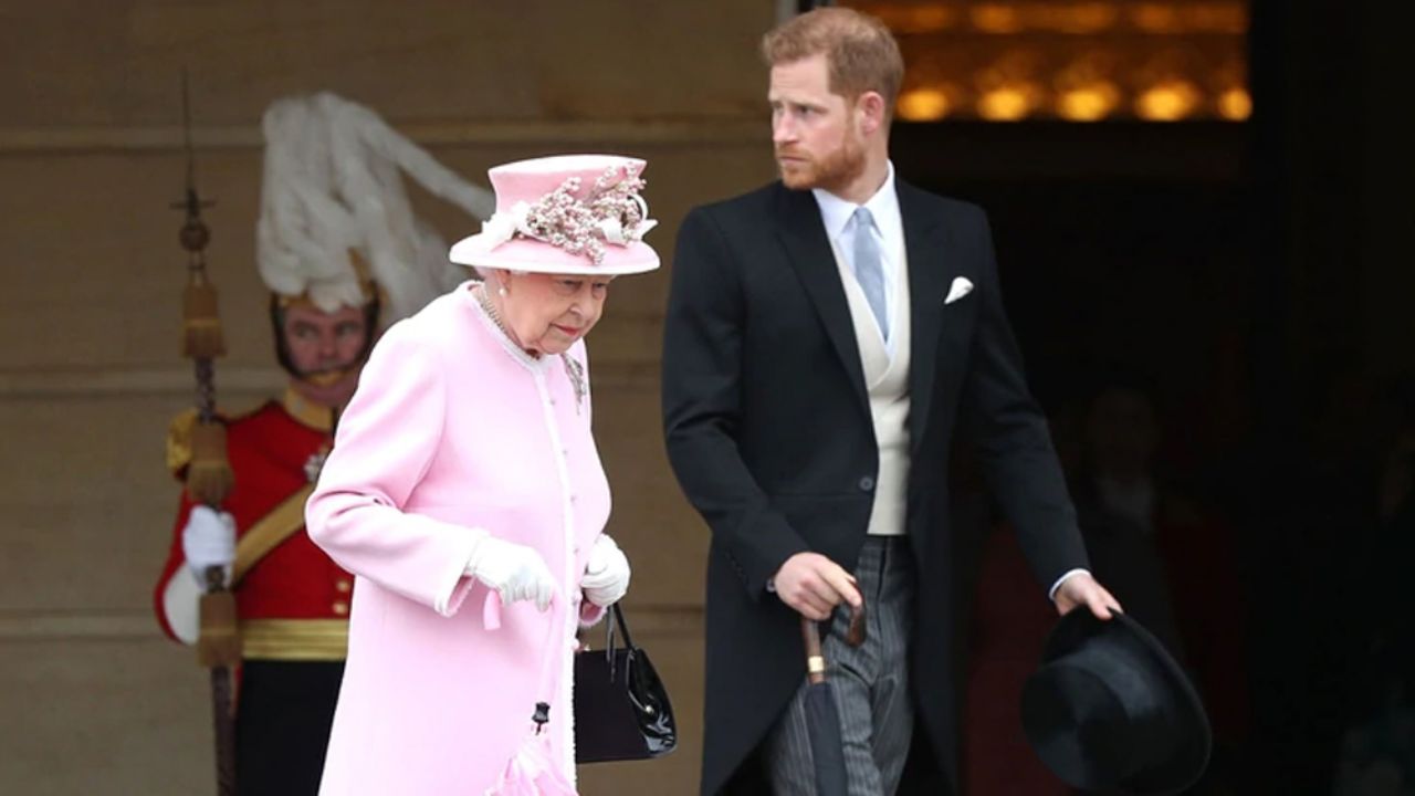 Reina Isabel II aceptaría a Harry de regreso a la Corona: “Eres bienvenido”