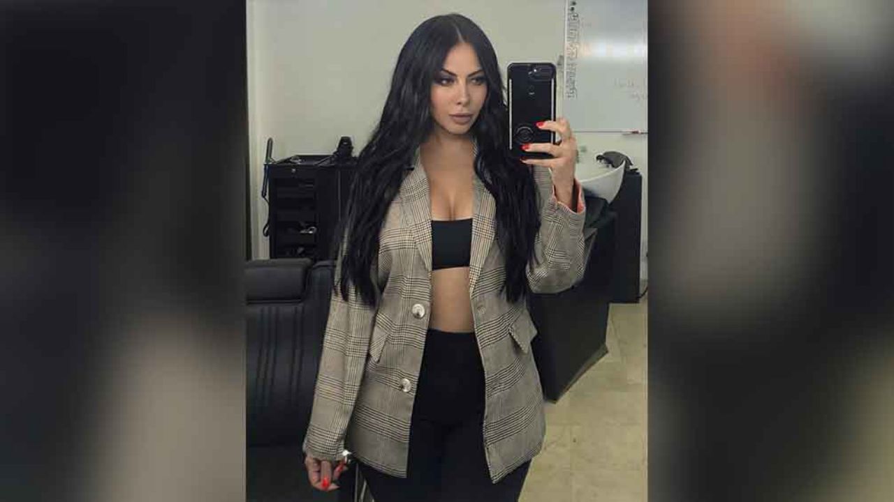 Jimena Sánchez paraliza las redes con coqueta pose en magnífico ‘outfit’: “Guapísima”