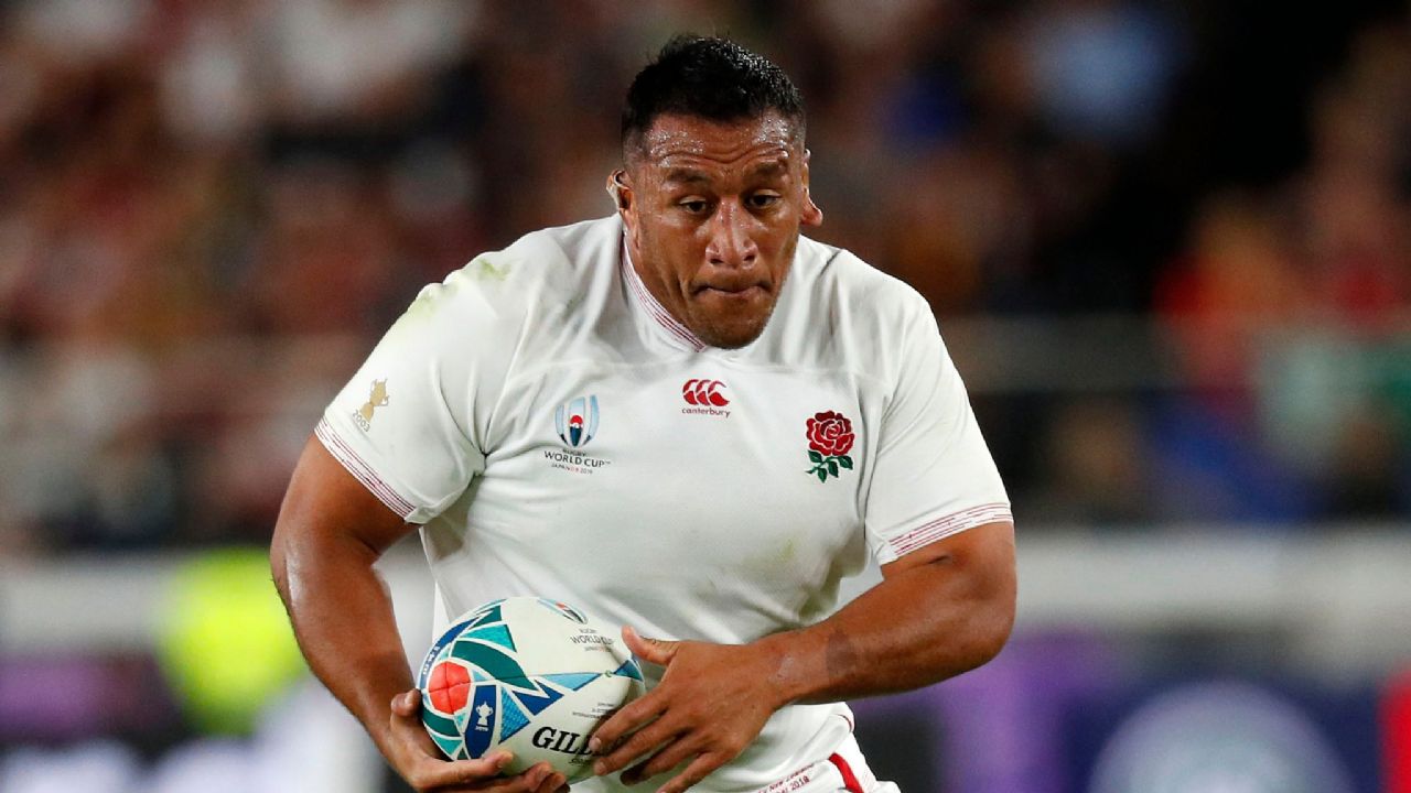 Jugador inglés de rugby es mandado a cuarentena debido al coronavirus