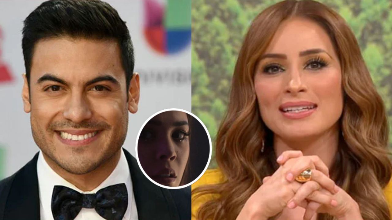 ¿Brujería? Danna Paola admite que la pasa mal tras escándalo con Carlos Rivera