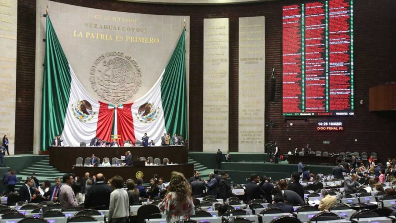 Cámara de Diputados revela 11 casos de abuso sexual dentro del organismo