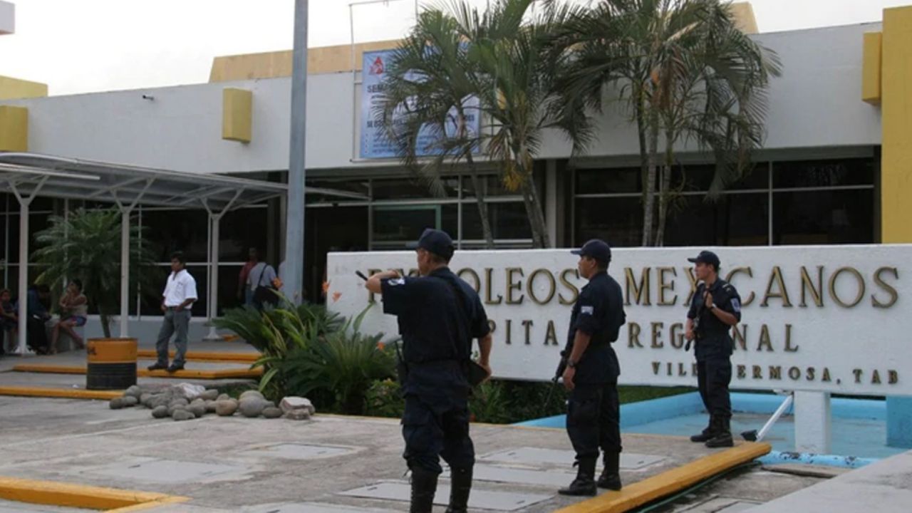 Reportan segunda muerte por medicina contaminada en hospital de Pemex