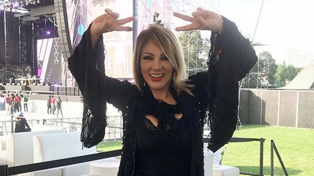 Con esta tierna foto, Olivia Collins se enteró que era abuela por primera vez