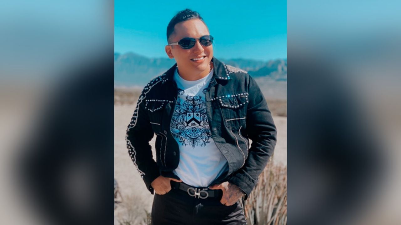 “No me veo mal”: Edwin Luna se maquilla y le piden ¡que ya salga del clóset!