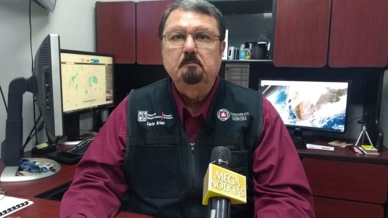 En Sonora, continuarán los efectos del Frente Frío número 42