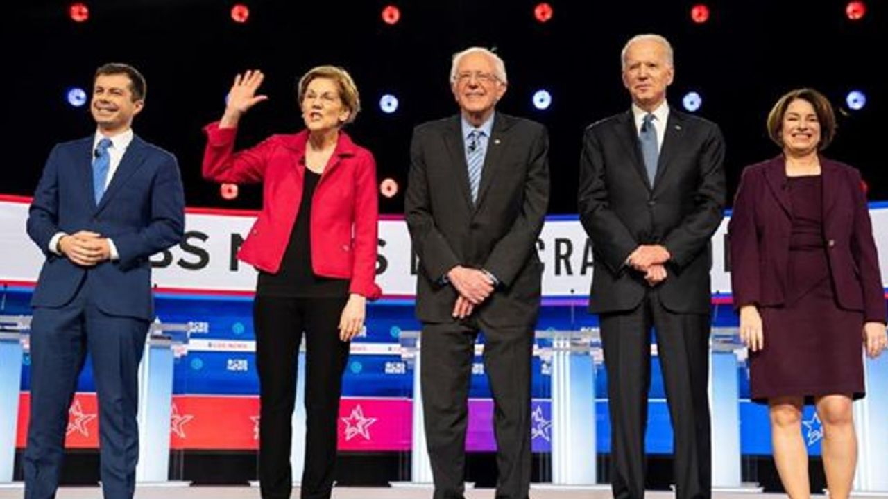 Supermartes: Los resultados de las elecciones primarias en Estados Unidos