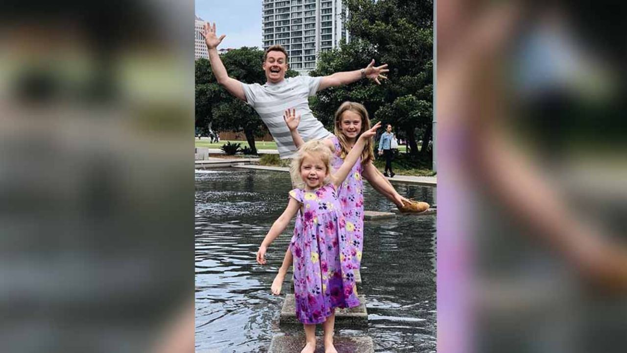Conductor revela escalofriante amenaza de su hija de 4 años: “Quiero cortarte”