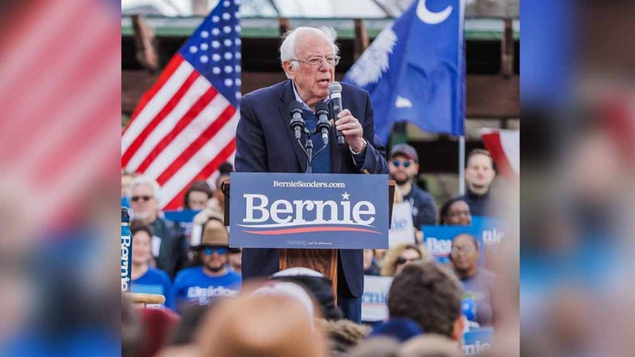 Primarias demócratas: Bernie Sanders triunfa en California, el ‘premio mayor’