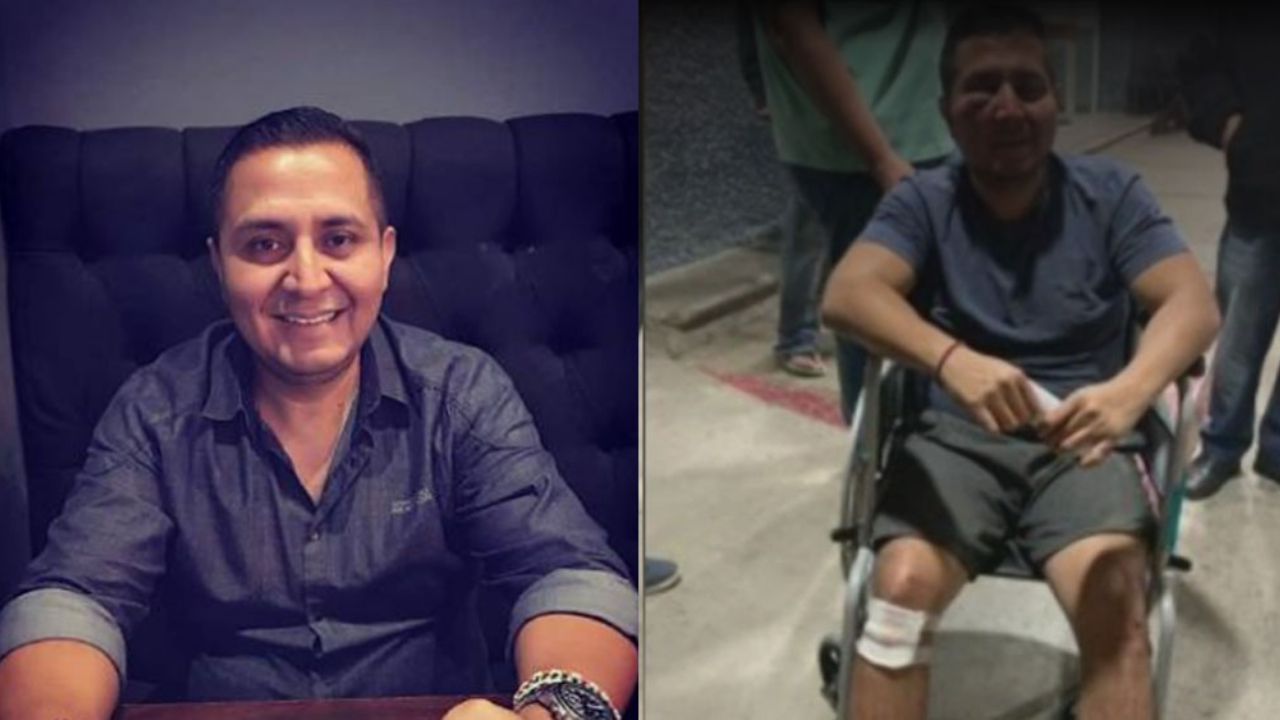 Comando armado secuestra al periodista Cristian Pérez en Los Cabos