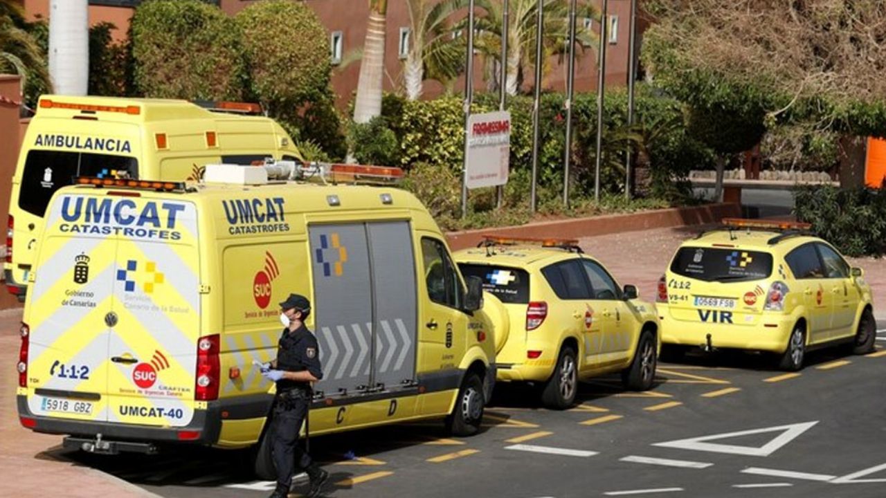 Coronavirus: España reporta primer muerto por Covid-19; estuvo en Nepal