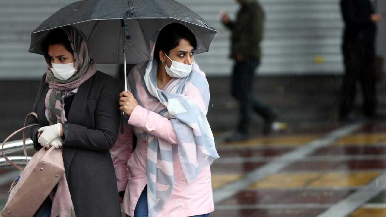 Coronavirus: Irán registra 15 muertes más por el Covid-19, suman 92 decesos