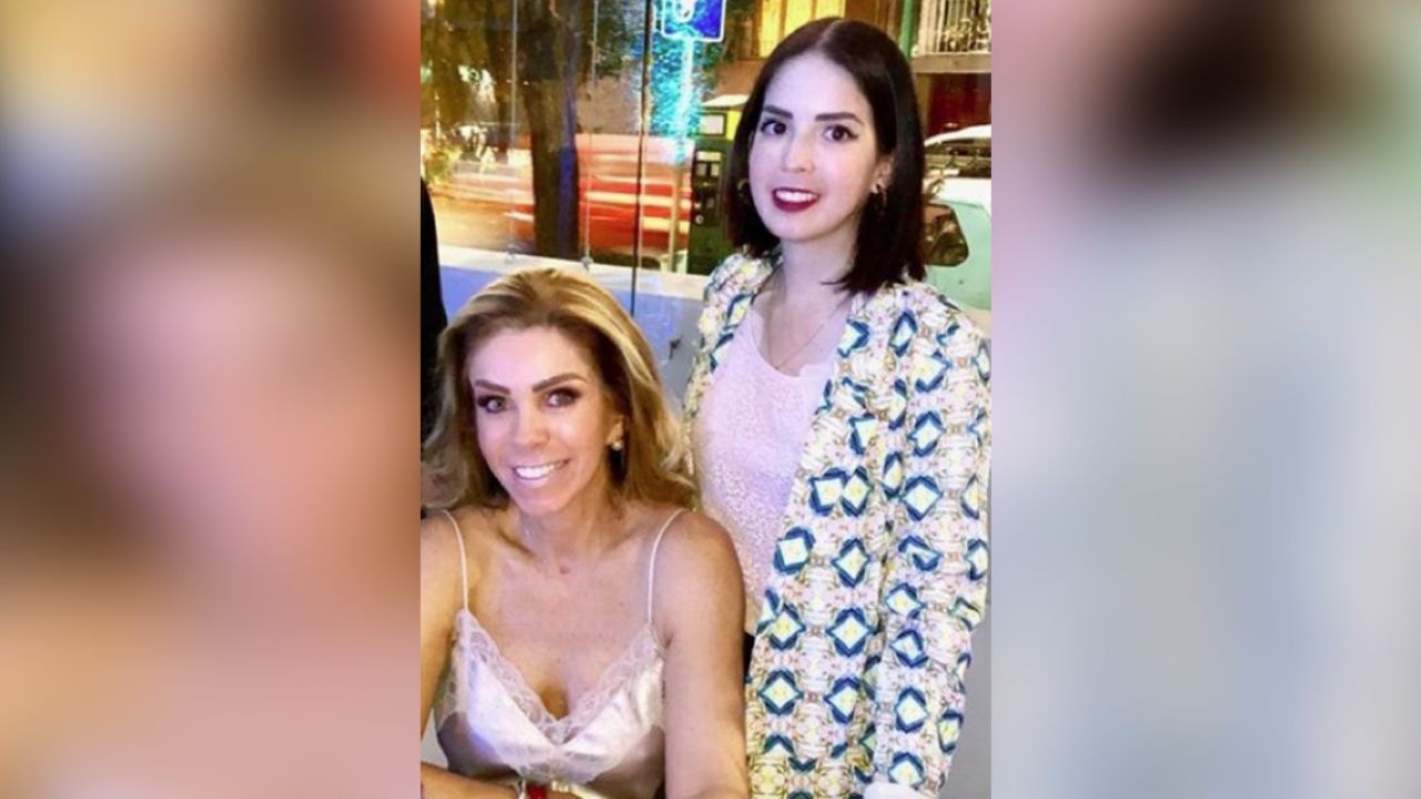 ¡Destrozada! Esto dijo Rocío Sánchez Azuara a su hija antes de que muriera