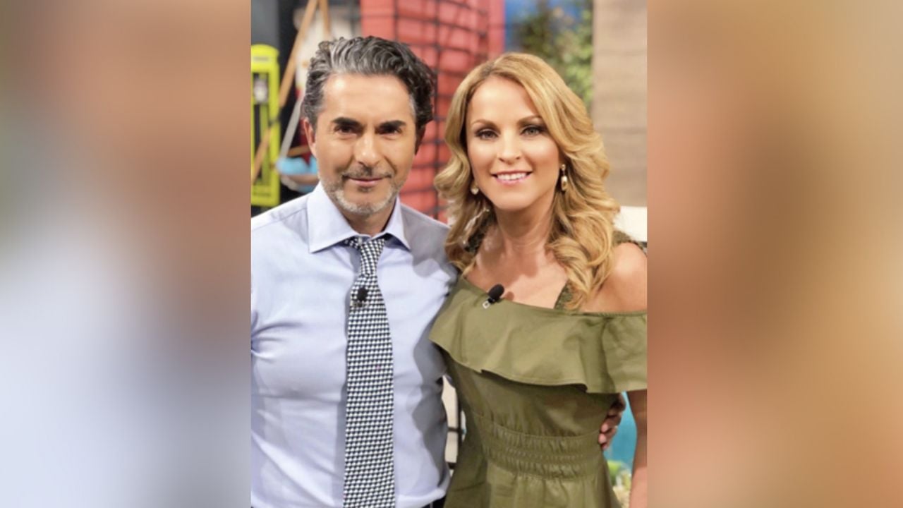 ¿Se quiere casar? A 3 meses de amorío Raúl Araiza dice si quiere llegar al altar