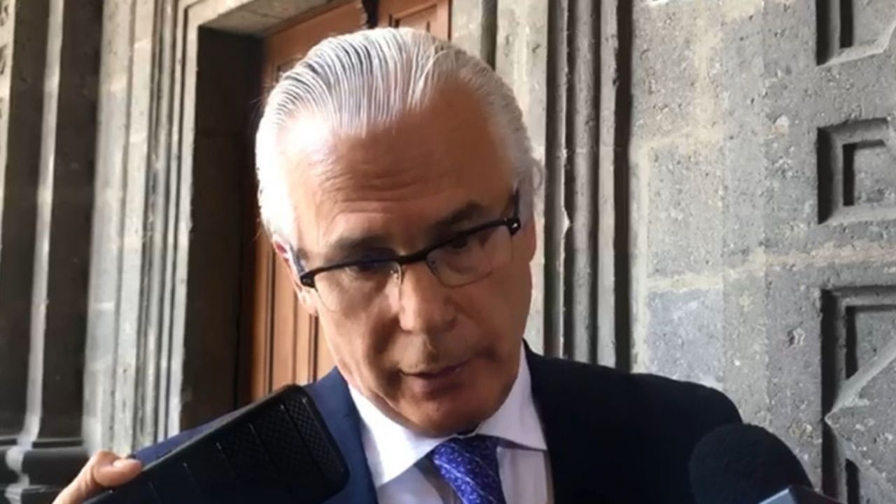 Emilio Lozoya ya tiene abogado en España, el polémico Baltasar Garzón