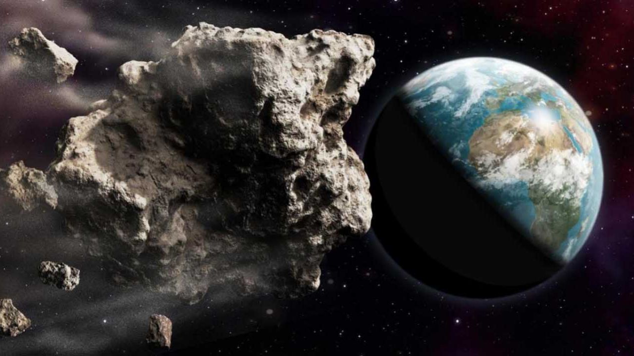 ¿La Tierra, en peligro? Asteroide de gran dimensión se acerca al planeta