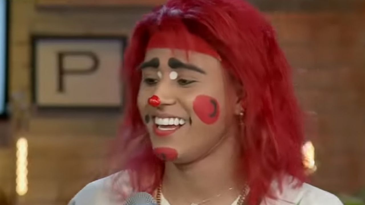 Gustavo Adolfo incomoda a ‘Lapizito’ al preguntarle si robó a Cecilia Galliano