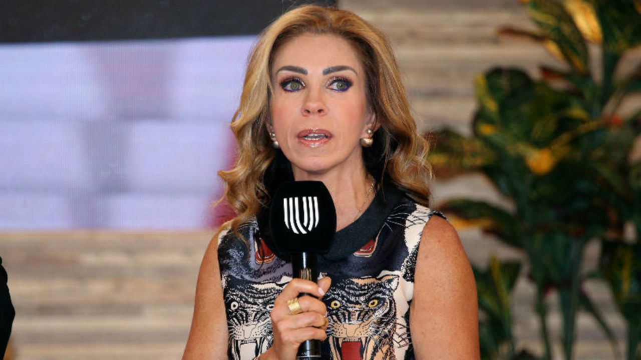 Televisa eliminó show de Rocío Sánchez Azuara para dar trabajo a Laura Bozzo