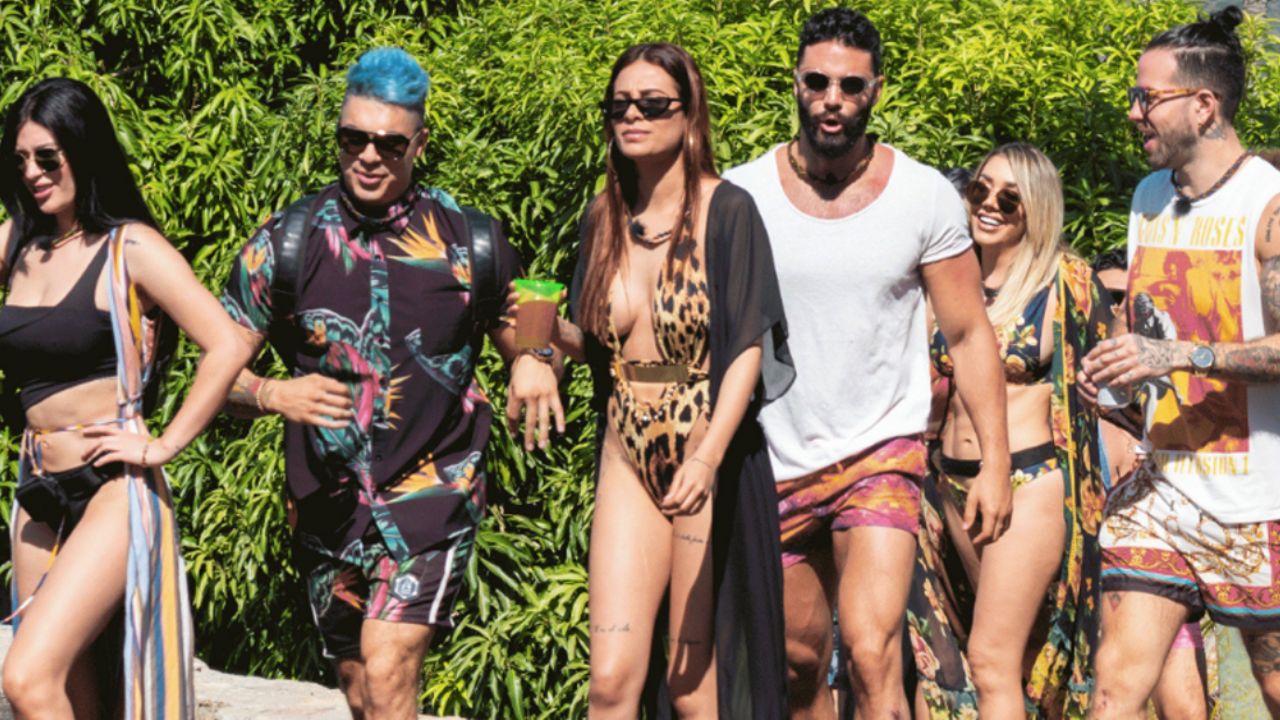 Todo listo: Este es el elenco que integra la nueva temporada de ‘Acapulco Shore’