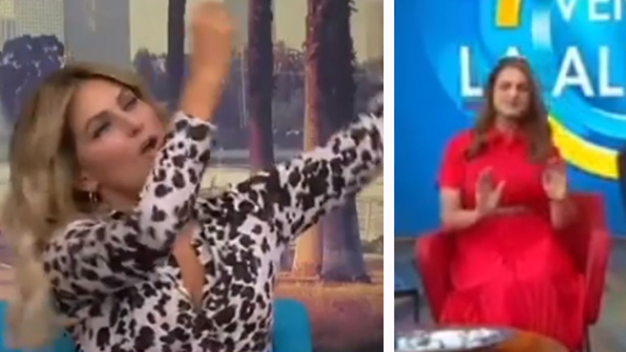 Critican a famosas de ‘Venga la Alegría’ por bailar ‘Tusa’ en vivo: “Qué ridículas”