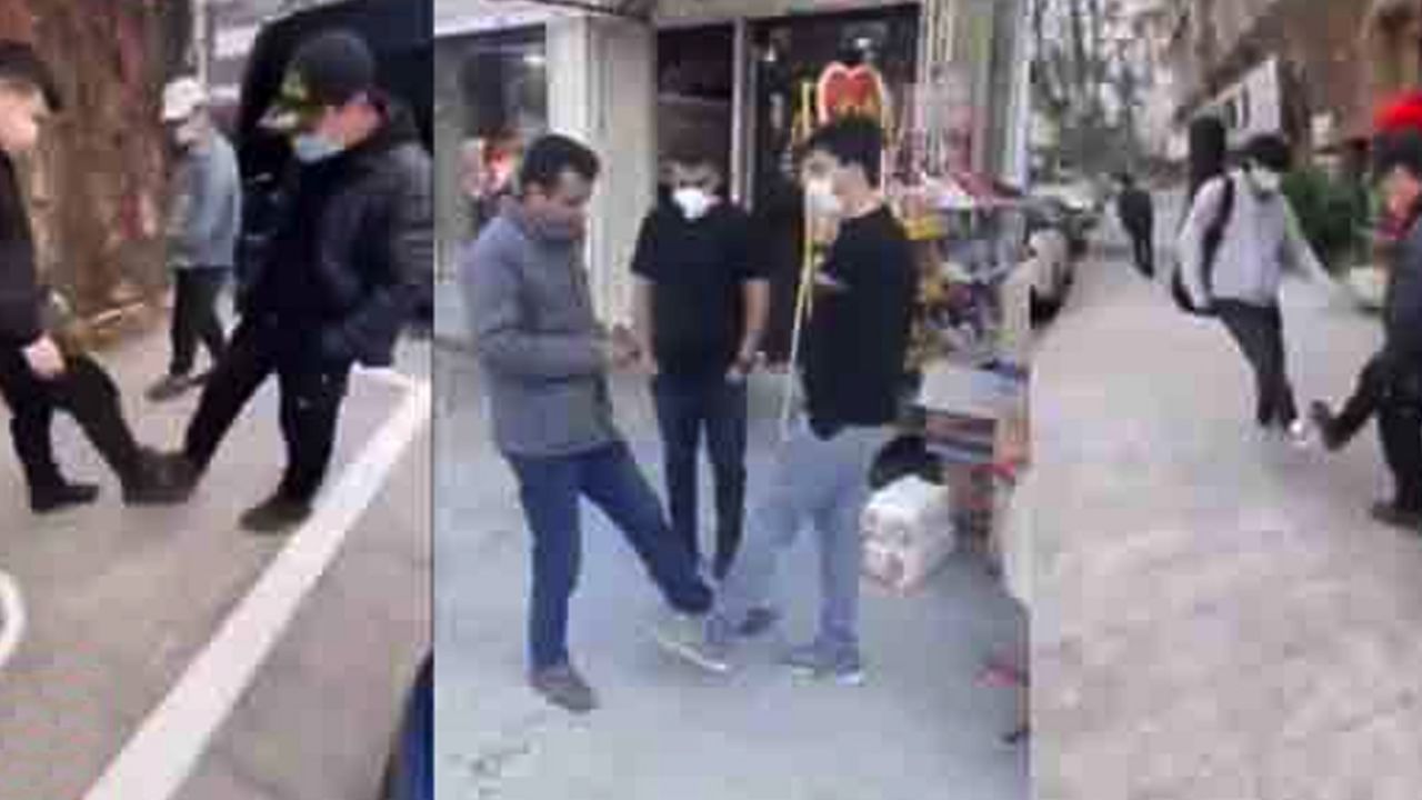 VIDEO: Las redes viralizan el ‘Wuhan Shake’, saludo contra el coronavirus