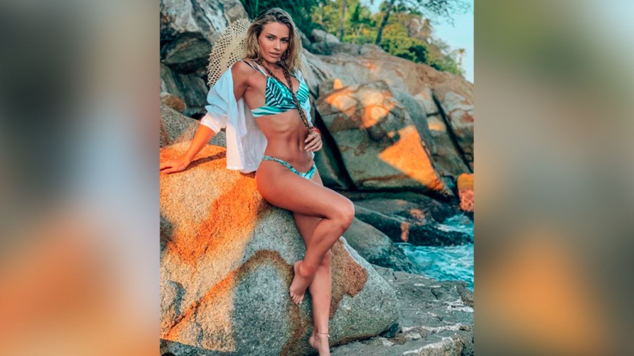 “Guapísima”: Irina Baeva desata bajas pasiones al posar como nunca antes
