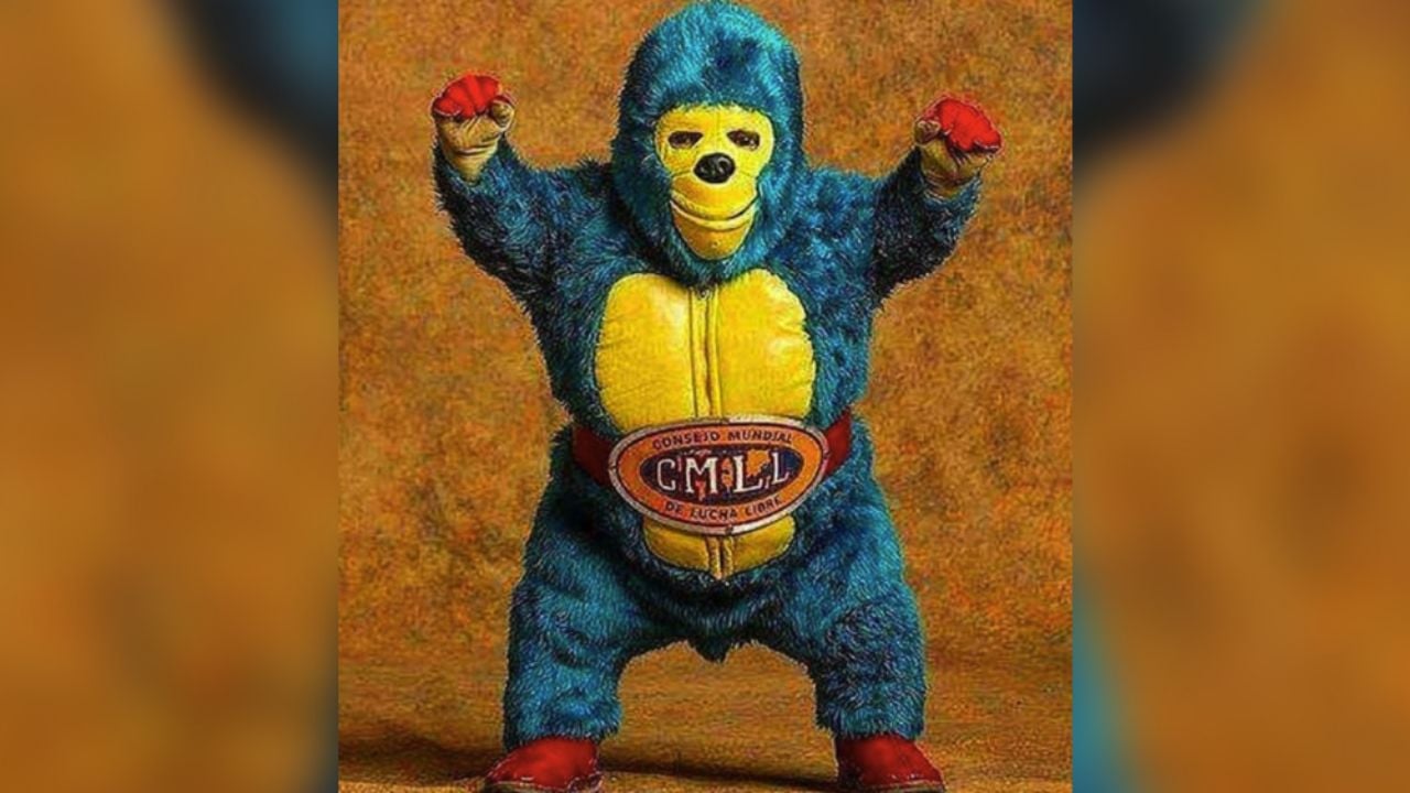 KeMonito, popular luchador mexicano, celebraría su cumpleaños 53