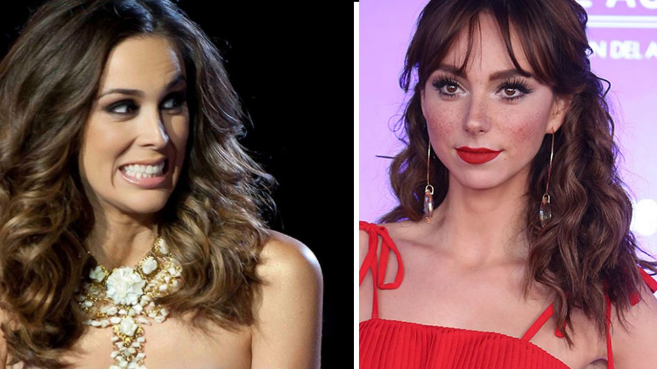 Natalia Téllez le hace mala cara a Jacky Bracamontes en ‘Netas Divinas’