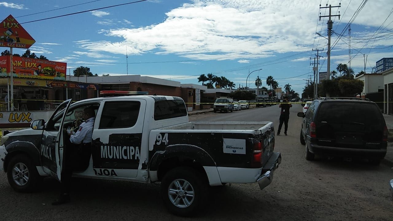 Navojoa encabeza las cifra de robos a negocios en el sur de Sonora