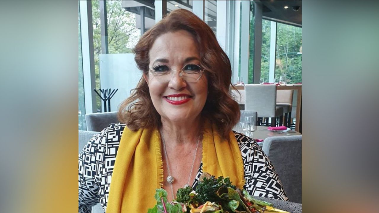 La jueza Betty de ‘MasterChef’ pierde 21 kilos en 2 meses y ¡luce irreconocible!