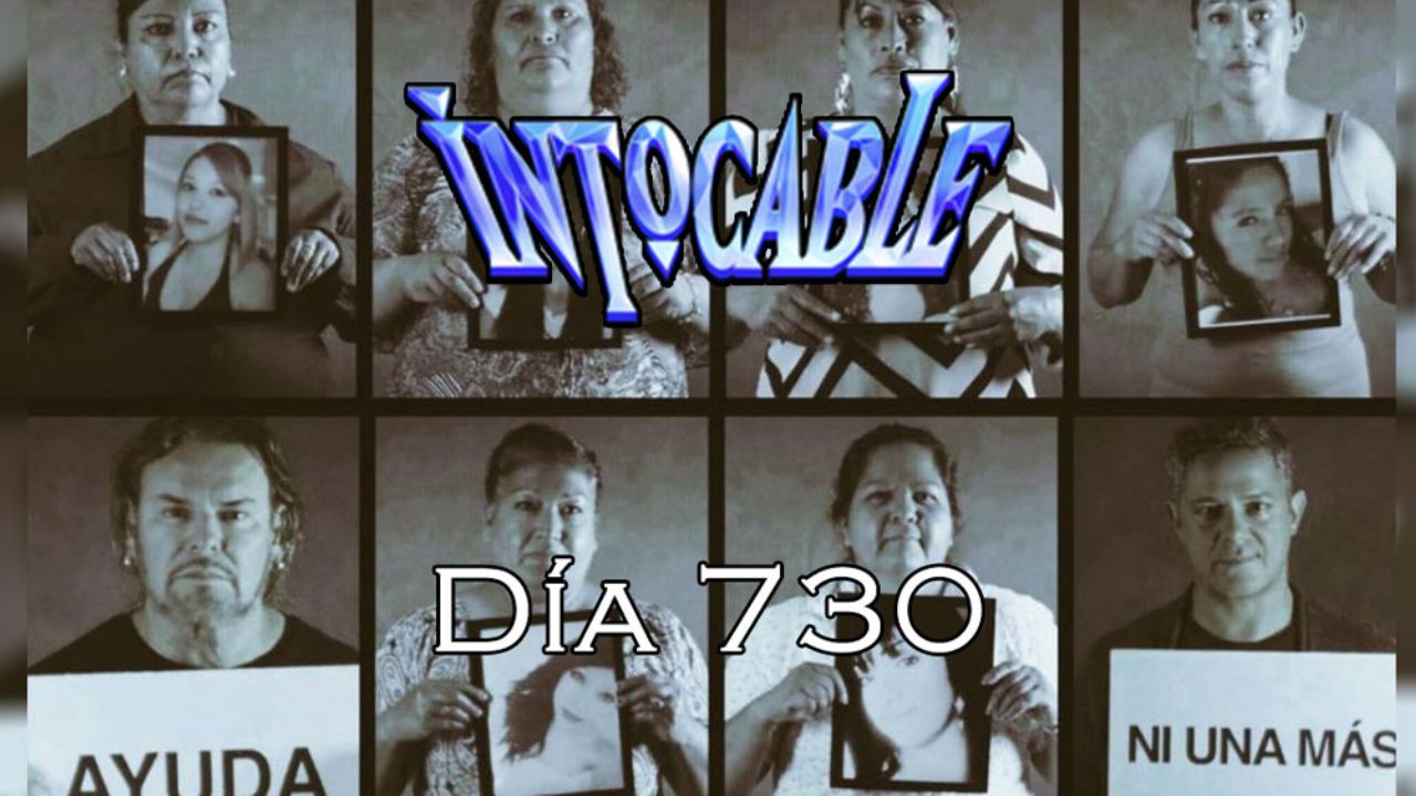 ‘Día 730’, la canción de Intocable que cobra vigencia por los feminicidios