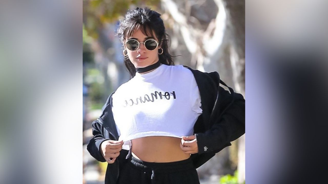 Así reaccionó Camila Cabello ante la sorpresa de su fiesta de cumpleaños