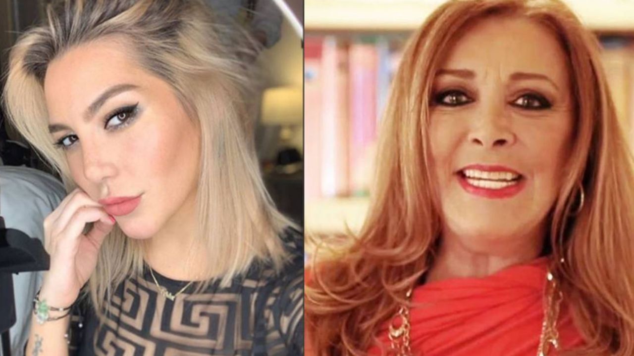 ¡Drama! Sylvia Pasquel tiene déspota reacción a reconciliación con Frida Sofía