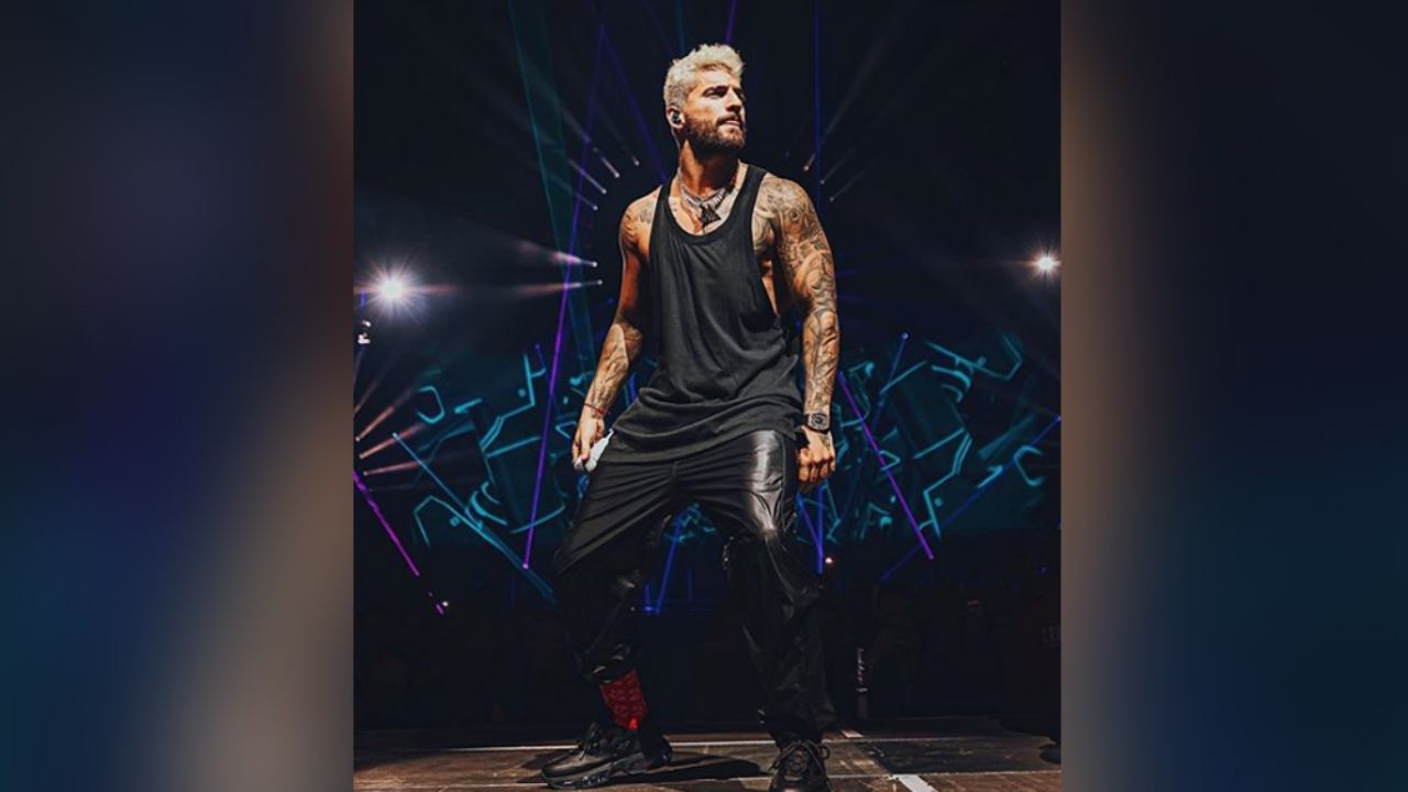 Coronavirus afecta a Maluma: Cancela concierto en Milán por el Covid-19
