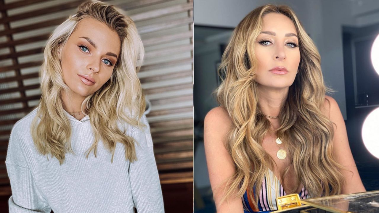 Irina Baeva pide Geraldine ser amigas ¡para que no le digan robamaridos!