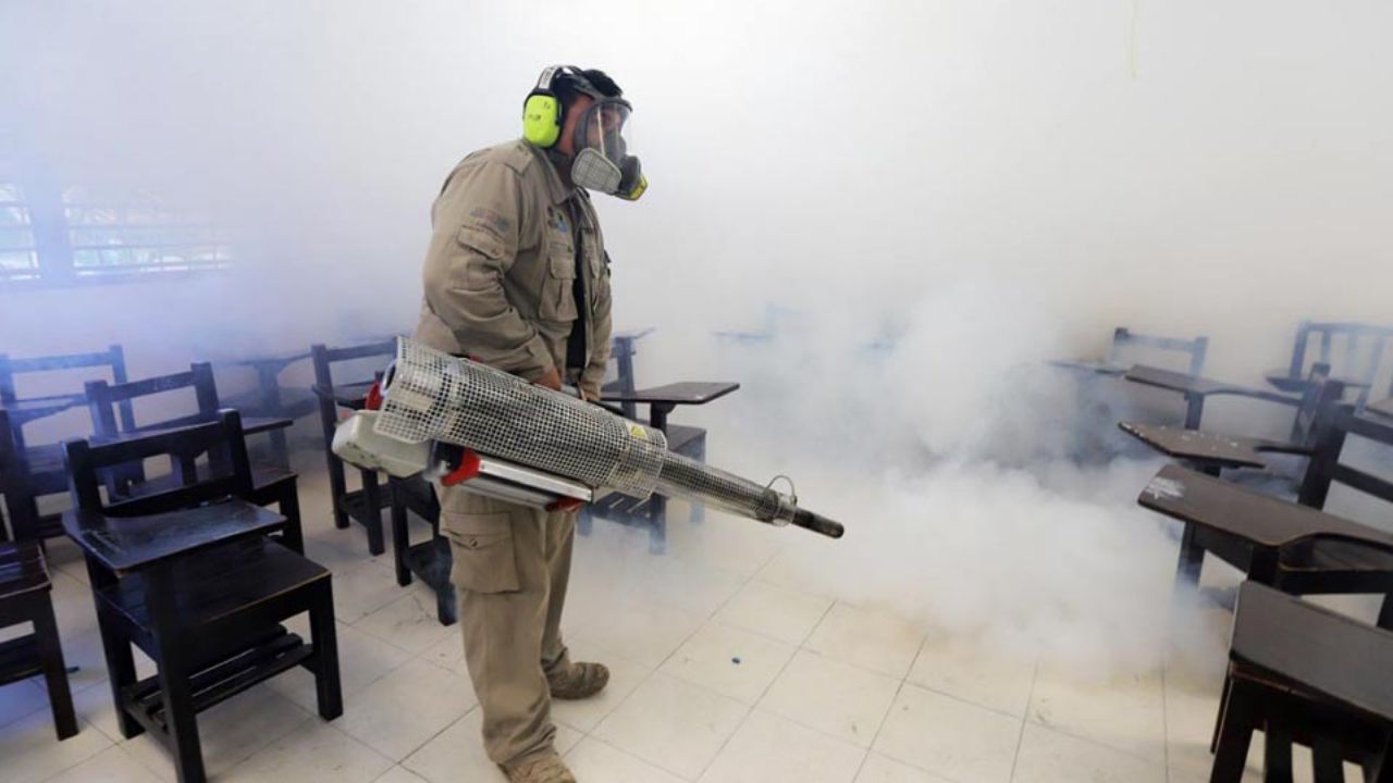 Dengue, el enemigo silencioso que ataca a México en tiempos de coronavirus