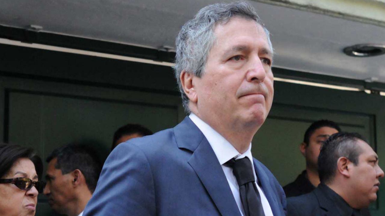 Amaury le dedica conmovedor mensaje a Jorge Vergara en su cumpleaños