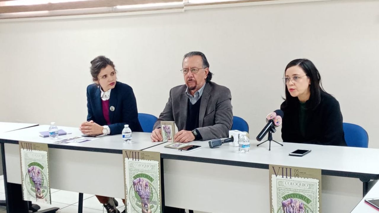 Hermosillo albergará el VIII Coloquio Internacional de Historia de Mujeres