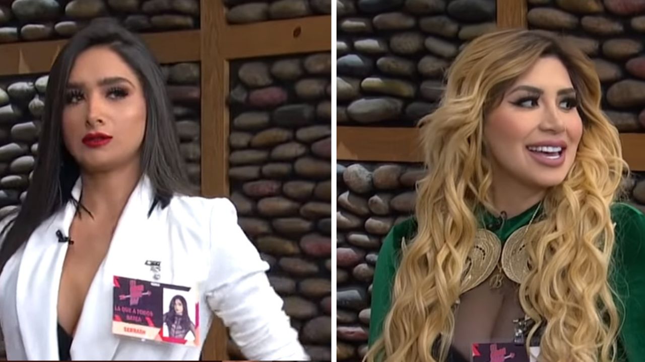 ‘Capi’ humilla a ‘Bebeshita’ y Serrat al negarles trabajo en ‘Venga la Alegría’