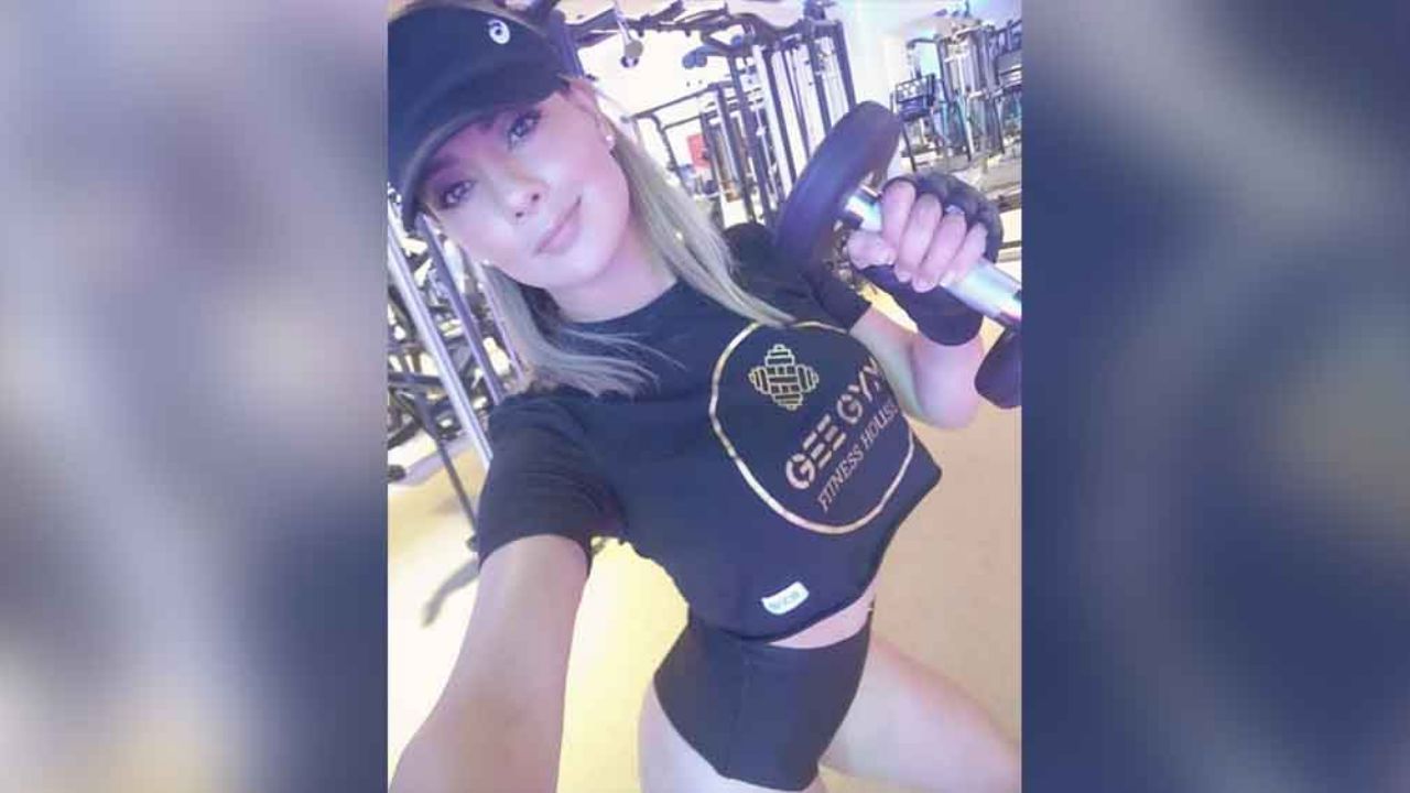 Vivi Castrillón paraliza Instagram con su delantera al enviar besos