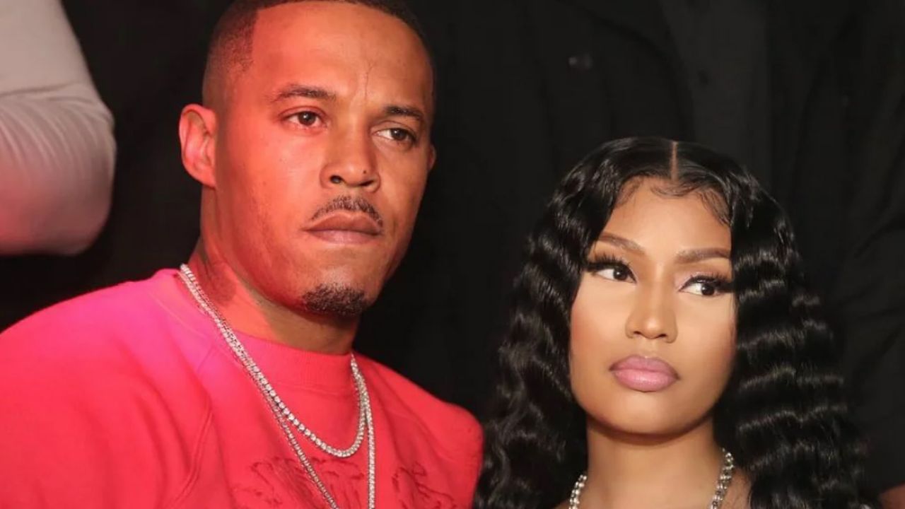 Arrestan al esposo de Nicki Minaj por no cumplir normas de agresores sexuales
