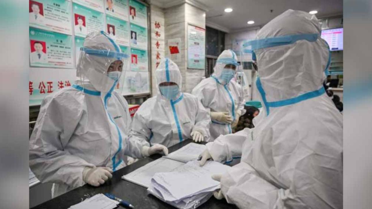 China suma más de 3 mil muertos por coronavirus; hay más de 80 mil casos