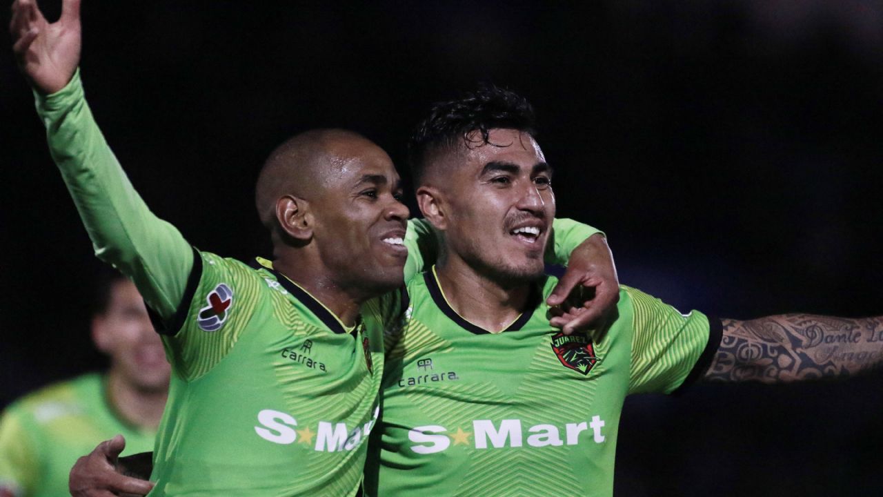 Los Bravos le sacaron una amplia ventaja a unos Rayados sin juego