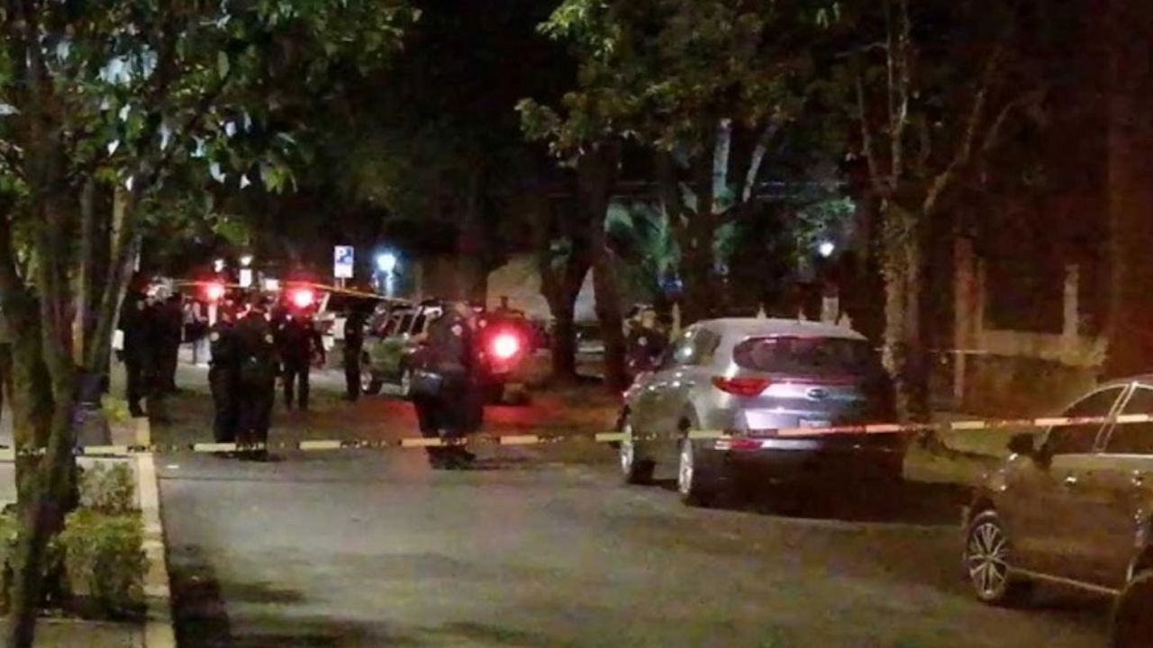 CDMX: Detención de un asaltante desata balacera en calles de Polanco