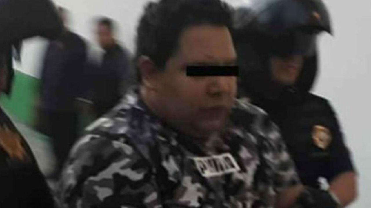 VIDEO: Cae ‘El Nene Bonilla’, de La Unión, que fingía ser diputado y policía