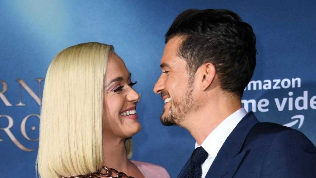 Katy Perry y Orlando Bloom frenarían sus intenciones de casarse por una fuerte razón