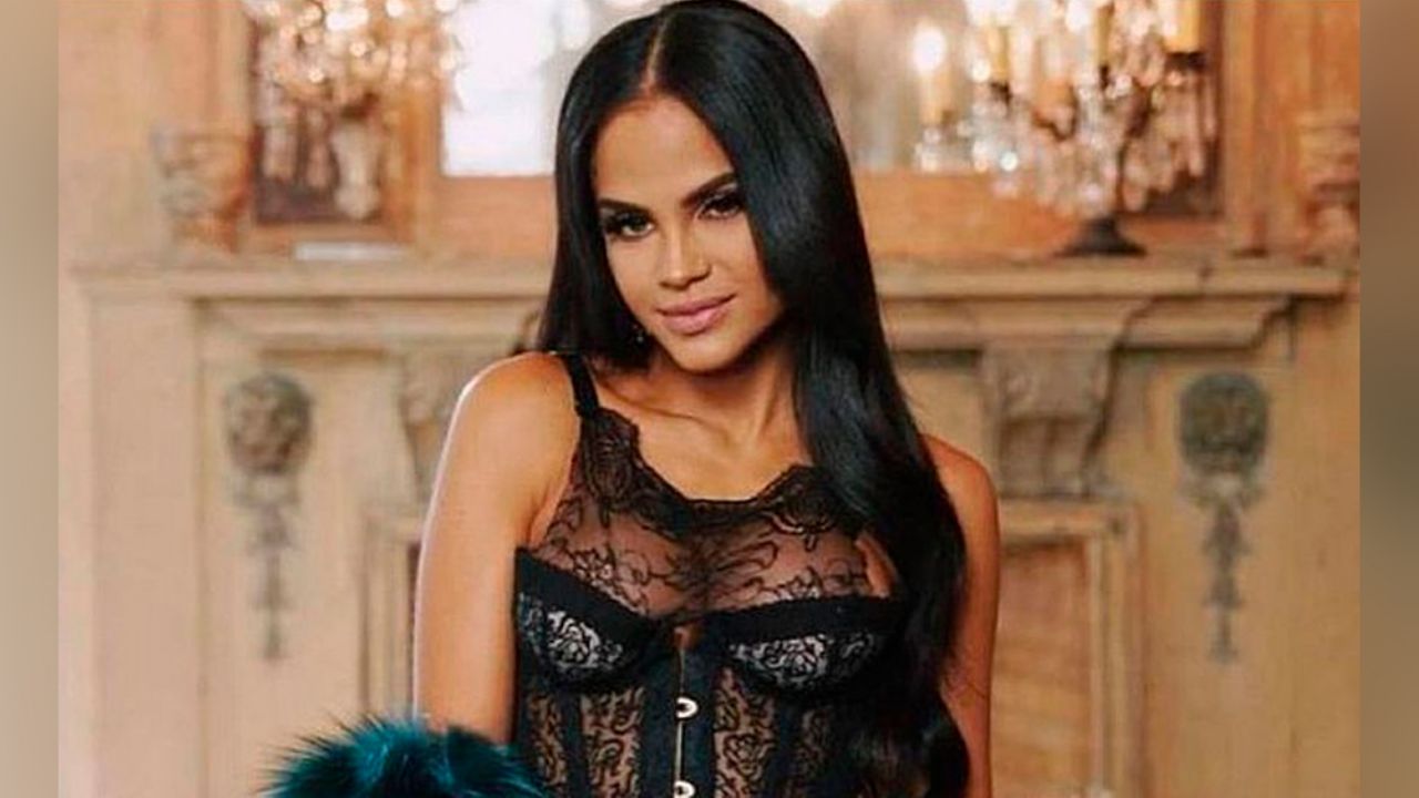 “Con ropa ni te conocía”: Natti Natasha es criticada al posar como deportista