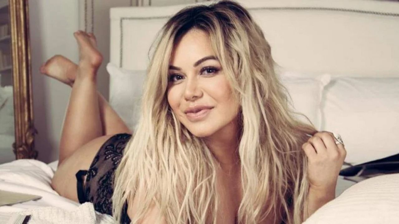 “Cochi con pintura”: Chiquis Rivera muestra su trasero en leggings