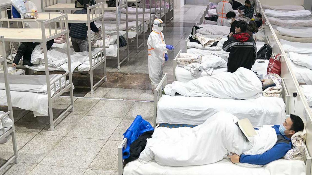 Coronavirus: Muere paciente en Wuhan que fue dado de alta 5 días antes