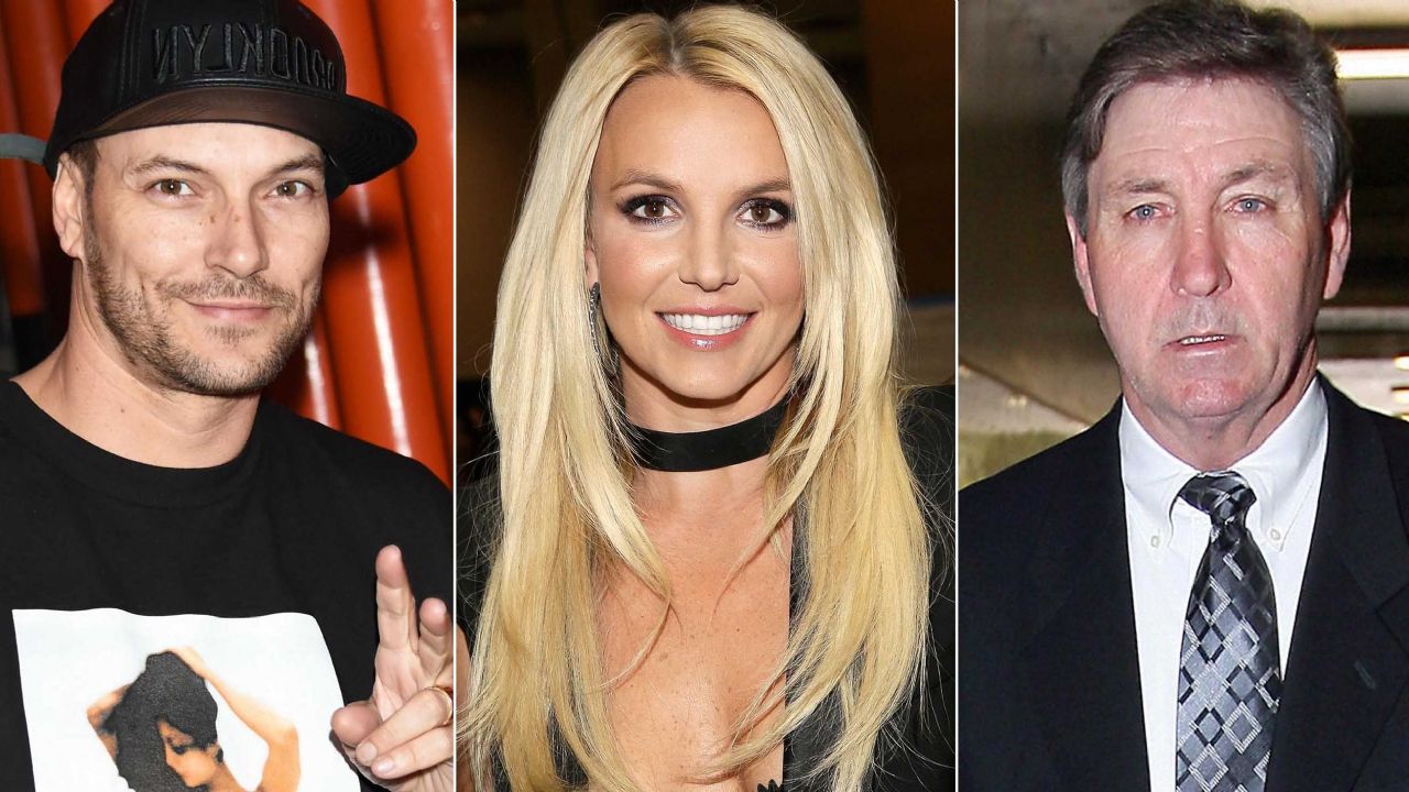 Así habla el hijo de Britney Spears de su abuelo: “Por mí que se muera”